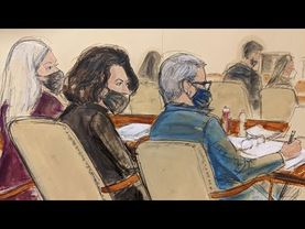 Дело Гилейн Максвелл