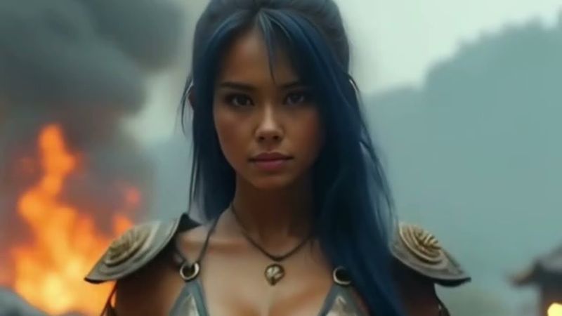 A.I. System - Through The Storm (Eurodance 2025)