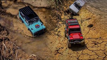 Mabar Rc Adventure Offroad Scale 1/10 1/12 || M2 Marinos Adventure Park