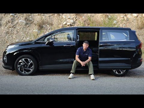 А что? Очень даже вариант этот переднеприводный Hyundai Custin, но есть моменты...