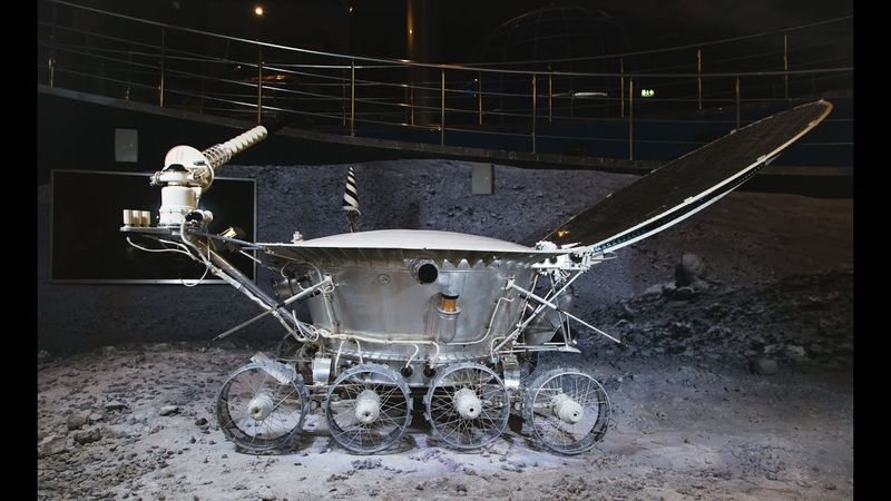 Музей космонавтики