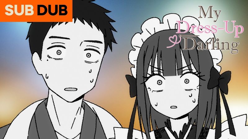 "Actually I'm a Boy" | My Dress-Up Darling Season 2