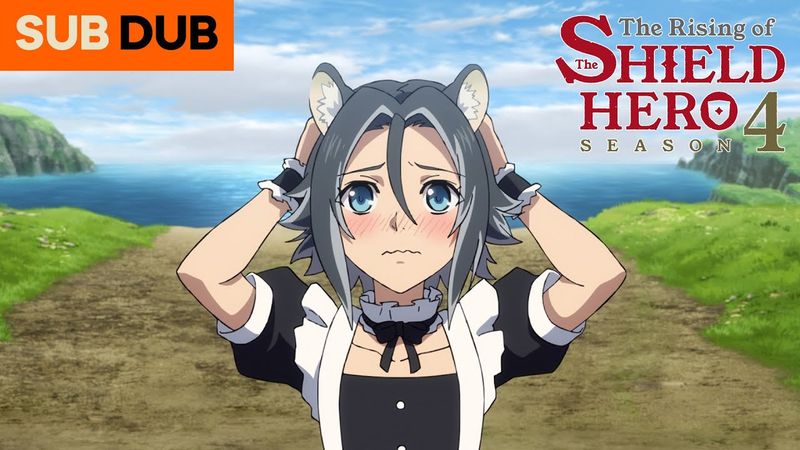 Naofumi's Seeing Dollar Signs | The Rising of the Shield Hero Season 4