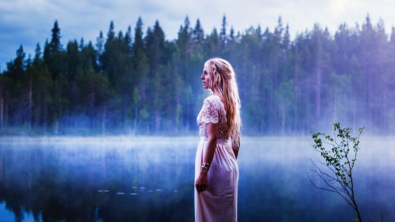 The Spirit Song -  A Nordic Lullaby