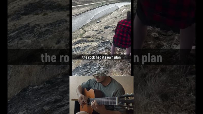 the silence was LOUD