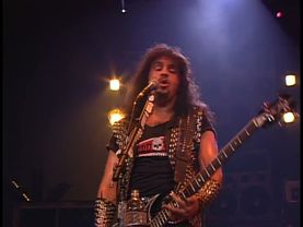 Kiss - Domino (The Palace Of Auburn Hills, Detroit 1992)