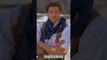 The Mummy (1999) Then and Now  #evolution #beforeandafter