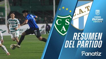 Sarmiento 2 vs. Atletico Tucumán 2 - Resumen del Partido | #torneoclausura2025