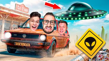 НОВЫЙ THE LONG DRIVE ВЫШЕЛ!!! ЕДЕМ ПО БЕСКОНЕЧНОЙ ДОРОГЕ В ПУСТЫНЕ! (DRIVE BEYOND HORIZONS)