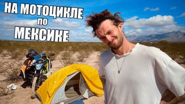 По мексиканской пустыне в поисках МАГИЧЕСКОГО КАКТУСА.