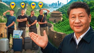 Русские теперь ВОТ ТАК могут ездить в Китай! Оптимальный маршрут.