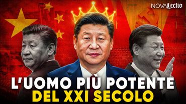 L'ascesa di Xi Jinping, l'uomo più potente della Cina
