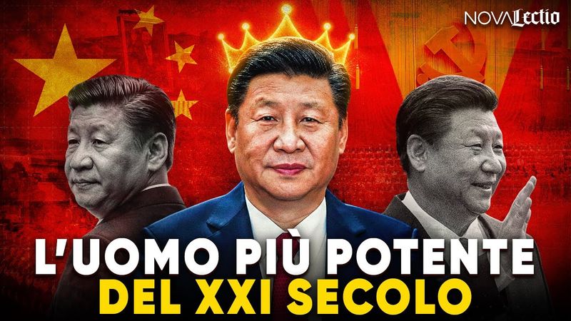L'ascesa di Xi Jinping, l'uomo più potente della Cina