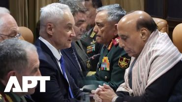 India–Russia Defence Ministers Reaffirm Strategic Partnership in Key Meet | APT