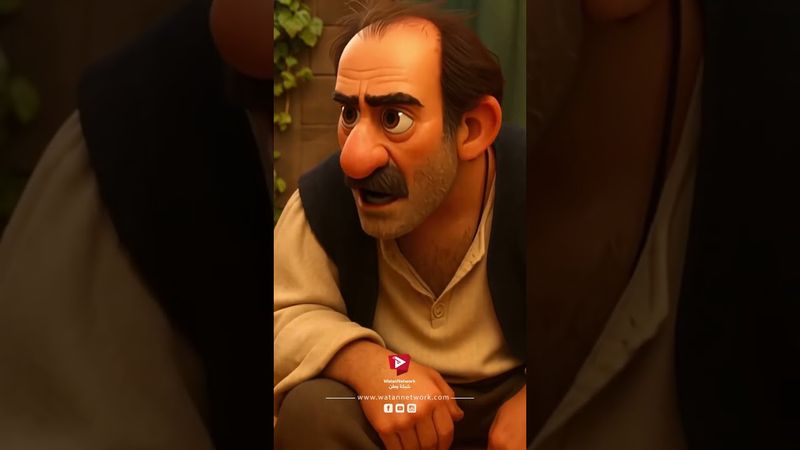 حتى المخرج انصدم ! 😁 #وطن_اورجينال