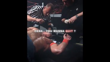 Bro Never Quits - " John Cena " Edit | AL NACER! (Slowed) #wwe #johncena #randyorton #shorts