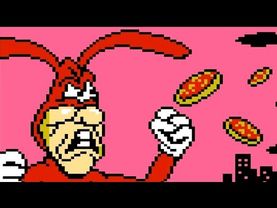 Yo! Noid (NES) Playthrough