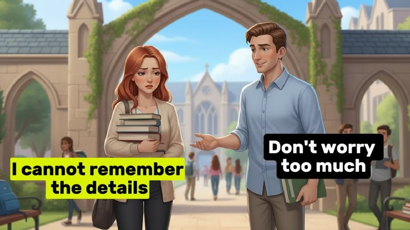 English Listening & Speaking Practice For Beginners | Real-Life Dialogues with Shadowing