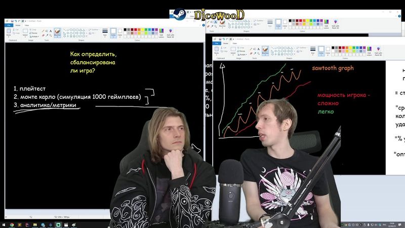 Интервью с гейм дизайнером REPLACED: игровой баланс, инструменты гейм дизайнера (!topic)