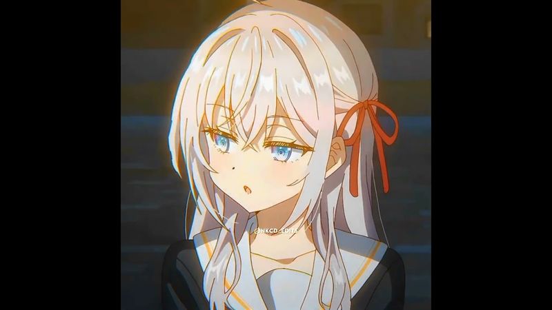 Alya Edit || MONTAGEM TOMADA Edit || Alya Sometimes Hides Her Feelings in Russian Edit ||