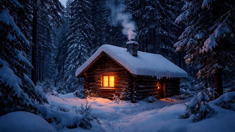 ЗАКОН ТАЙГИ. Реальная история выживания геолога. Случай в зимовье. Сильная история до слёз