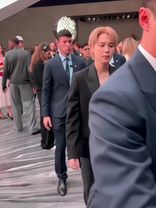 #jimin #JiminxDior #PFW #DiorSS26 #bts 