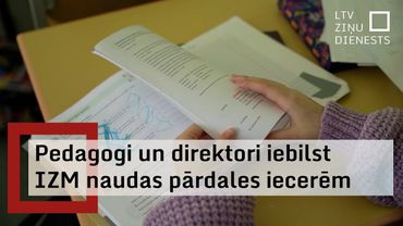 Nozare iebilst IZM iecerēm pārdalīt finansējumu