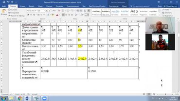 ЗАНЯТИЕ №1  Расчет здания в МК каркасе в программном комплексе ЛИРА САПР 2020,  ОНЛАЙН КУРС