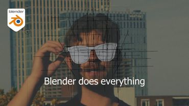 Rastreamento facial no Blender