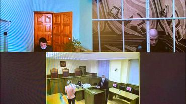 Евгения Хасис — Показания по делу об убийстве Маркелова и Бабуровой — Часть 1, 2011 ("Дело "БОРН")