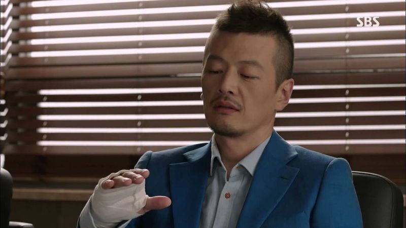 주군의 태양 9회 다시보기 #1(5)