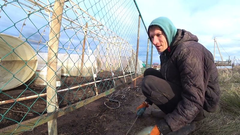 Одну секцию сделали, прикольно получилось