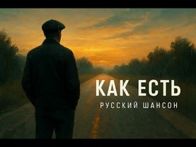 Как есть | Русский шансон о судьбе, честности и простом мужском пути