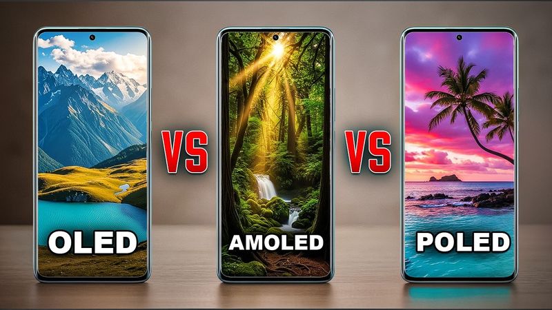 Создали Идеальный Дисплей. Вот Как Он Выглядит