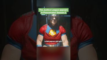 Hawkgirl, Green Lantern, and Maxwell Lord appear in Peacemaker Season 2! #peacemaker #dc #jamesgunn