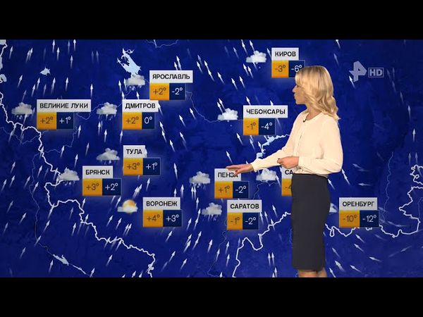 Вера Кузьмина - "Погода" (12.12.17)