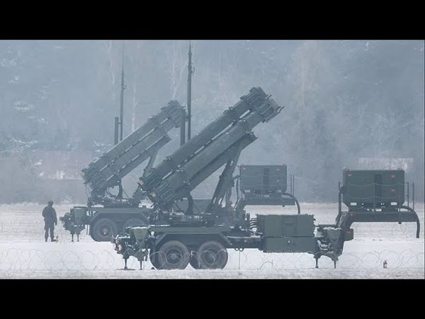 US and Germany agree to deliver five Patriot air defence systems to Ukraine, Berlin says