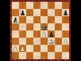 44. آموزش آخربازی شطرنج ( ترم چهارم - قسمت 19)