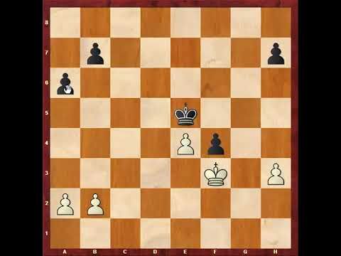 44. آموزش آخربازی شطرنج ( ترم چهارم - قسمت 19)