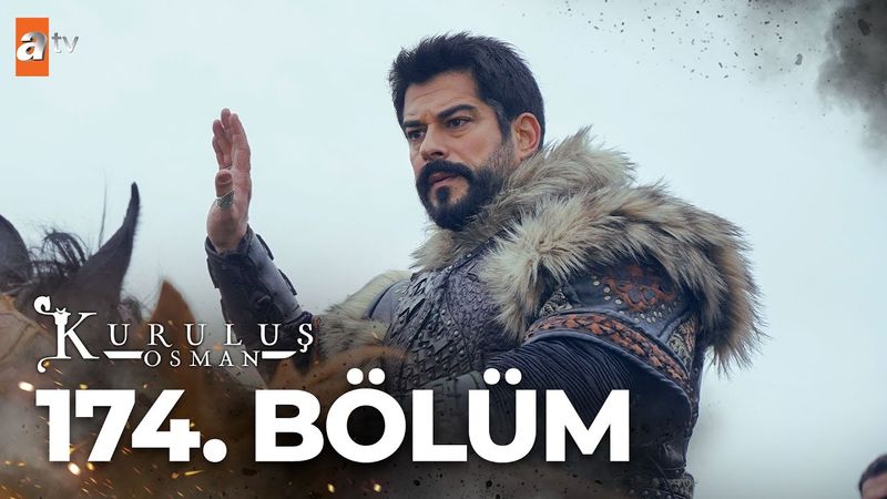 Kuruluş Osman 174. Bölüm @atvturkiye