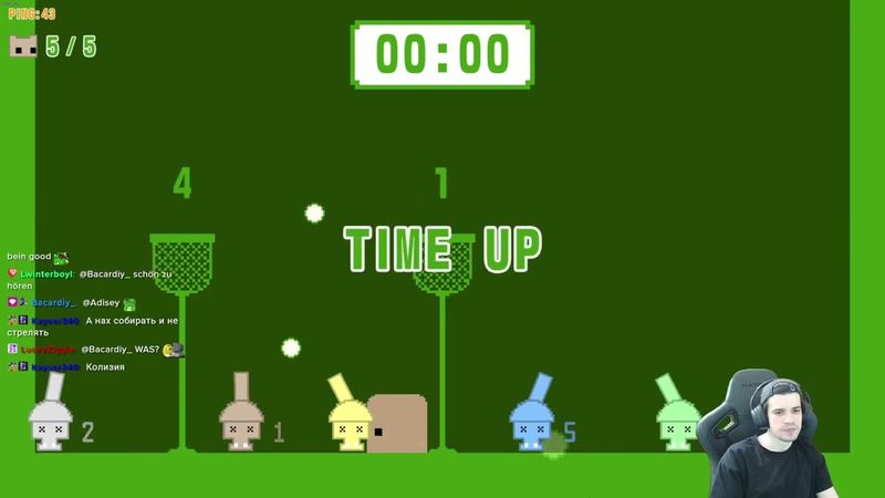 РЕФАНДАЕМ С БАНДОЙ | Pico Park 2