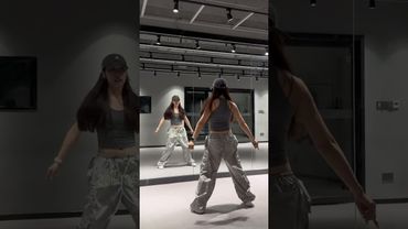 ganrly #jazz #舞蹈教学