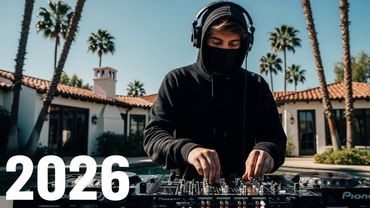 Summer Vibes 2026 – Ibiza Deep House Mix for Study, Relax & Travel