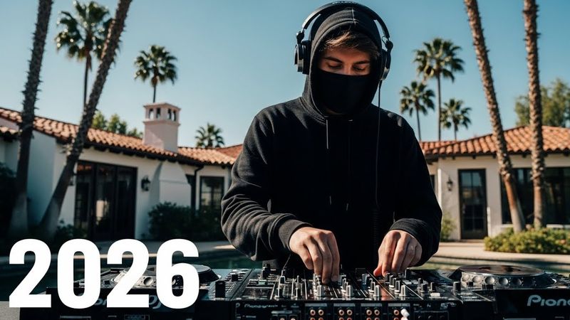 Summer Vibes 2026 – Ibiza Deep House Mix for Study, Relax & Travel