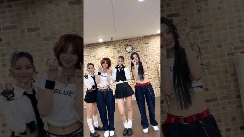 大好き#코스모시 #카미온 #에이메이 님과 🍭#ruok #ifeye #이프아이 #sweet_tang #KASIA #카시아 #사샤 #SASHA #cosmosy #kamión #amei