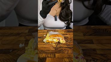 ultimate chicken egg sandwich #shorts