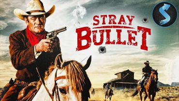 Cowboy  Comes Back For Justice | Western | Full Movie | Stray Bullet | John Wayne