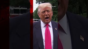 Donald Trump says US attorney general should release any 'credible' information on Epstein. #BBCNews