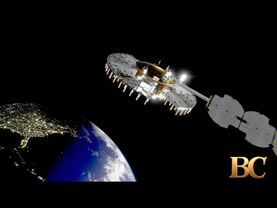 Space Force launches satellite to explore new GPS technology