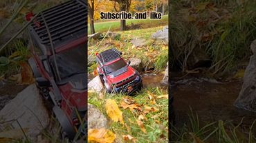 RC HB R1001 BELUGA BRONCO SCALE 1/10